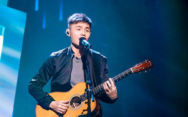 不说吉他谱_李荣浩_C调指法原版弹唱谱