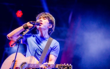 浮游吉他谱_赵雷_C调指法原版弹唱谱