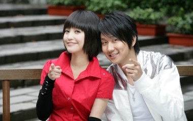 期待爱吉他谱_林俊杰/金莎_G调原版弹唱谱