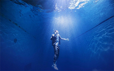 美人鱼吉他谱_林俊杰_C调指法扫弦版