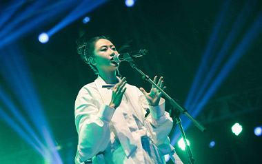 虚拟吉他谱_陈粒_C调指法弹唱谱