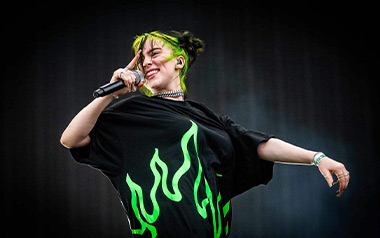 Wish You Were Gay吉他谱_Billie Eilish_G调弹唱六线谱