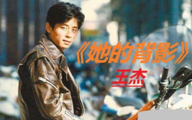 她的背影吉他谱_王杰_谁明浪子心G调原版