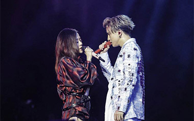 可吉他谱_张靓颖/薛之谦_C调原版弹唱谱