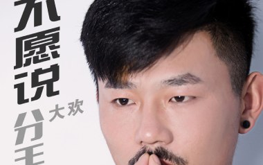 不愿说分手吉他谱_大欢_C调原版弹唱谱