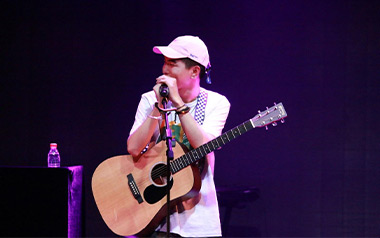 说爱你吉他谱_沈以诚_A调指法原版弹唱谱