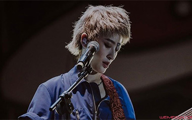 夜车吉他谱_曾轶可_C调指法简单版弹唱谱