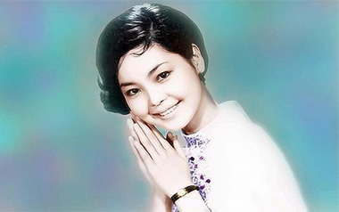 爱的箴言吉他谱_邓丽君_G调指法简单版弹唱谱