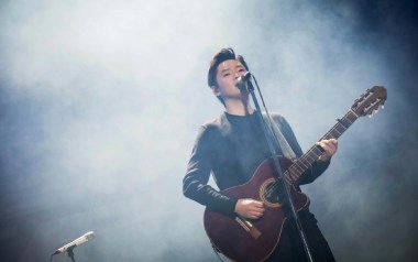 颠倒梦想吉他谱_梁博_G调指法原版弹唱谱