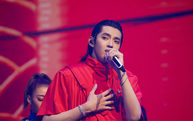 大碗宽面吉他谱_吴亦凡_C调简单版弹唱谱