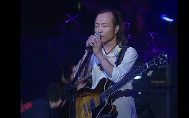 我思念的城市吉他谱_许巍_E调原版弹唱谱