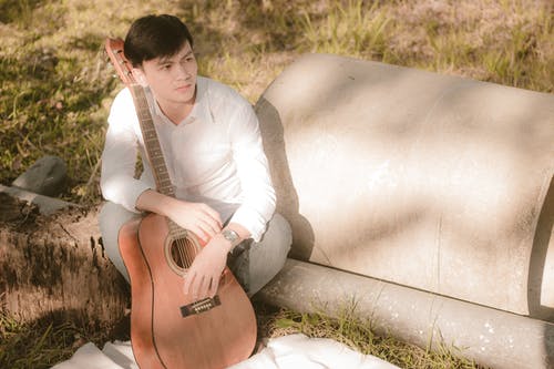 黄金甲吉他谱 G调六线谱