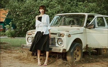 从前说吉他谱_小阿七_C调原版弹唱谱