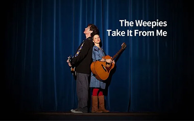 Take It From Me吉他谱_The Weepies_D调_吉他弹唱六线谱