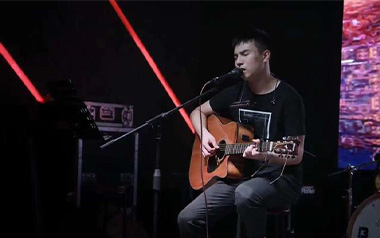 雾吉他谱_张小九/年年_G调指法原版弹唱谱