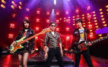 悲伤朋克吉他谱_新裤子乐队_G调原版弹唱谱