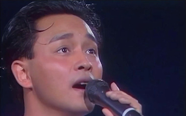 似水流年吉他谱_张国荣_C调指法原版弹唱谱