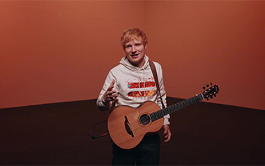 Photograph吉他谱_Ed Sheeran_E调原版弹唱谱