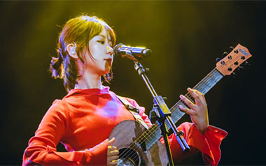 借我吉他谱_谢春花_G调指法原版弹唱谱