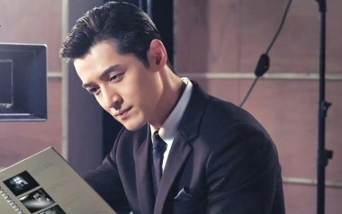 指纹吉他谱_胡歌_指纹G调指法弹唱谱