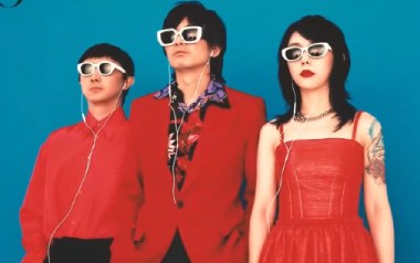 我们可以在一起吉他谱_新裤子乐队_C调原版