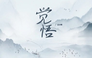 觉悟吉他谱_王小帅_G调原版弹唱谱