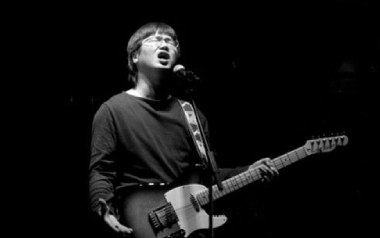 红色气球吉他谱_李志_C调指法原版弹唱谱