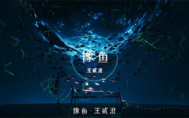 像鱼吉他谱_王贰浪_C调原版弹唱谱