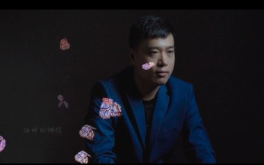 酒醉的蝴蝶吉他谱_崔伟立_G调指法弹唱谱