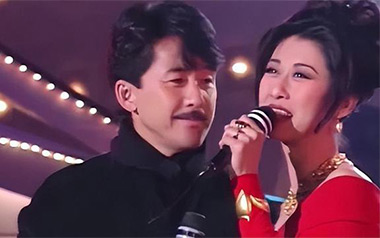 选择吉他谱_林子祥/叶倩文_G调原版弹唱谱