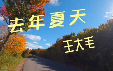 去年夏天吉他谱_王大毛_C调指法原版弹唱谱