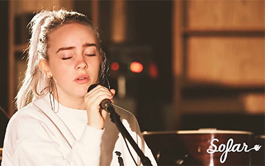 Six Feet Under吉他谱_Billie Eilish_D调原版