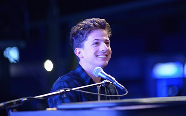Attention吉他谱_Charlie Puth_C调指法弹唱谱