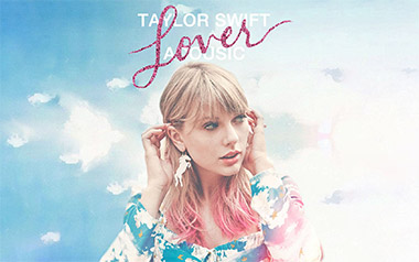 Lover吉他谱_Taylor Swift_G调指法原版弹唱谱