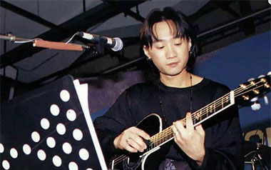 曾经拥有吉他谱_Beyond_A调原版弹唱谱