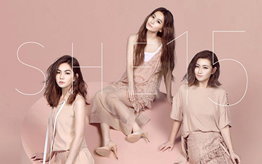 Ring Ring Ring吉他谱_S.H.E_C调拍弦版