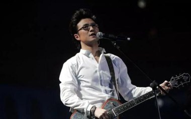 怒放的生命吉他谱_汪峰_C调指法扫弦版