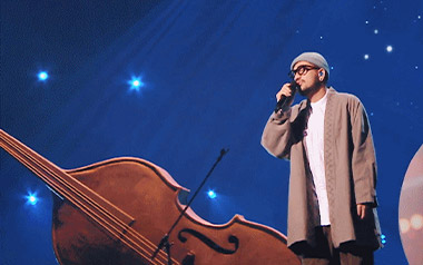 再见吉他谱_张震岳_G调指法简单版弹唱谱