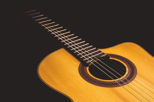 还是好朋友吉他谱 A调男生版