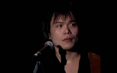 不确定吉他谱_伍佰_G调指法原版弹唱谱