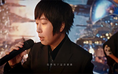 为你写下这首情歌吉他谱_五月天_G调指法