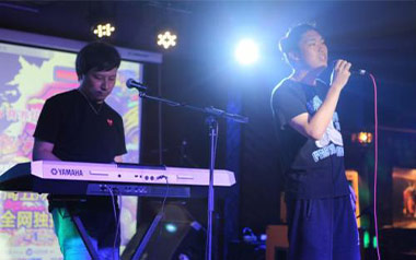 西安人的歌吉他谱_范炜/程渤智_G调原版