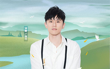 我以青春敬华年吉他谱_张杰_C调原版弹唱谱