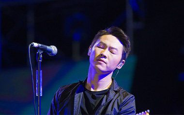 表态吉他谱_梁博_C调指法原版弹唱谱