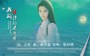 我期待的不是雪吉他谱_张妙格_C调原版弹唱谱