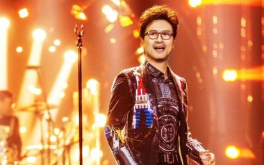 存在吉他谱_汪峰_D调指法扫弦版弹唱谱