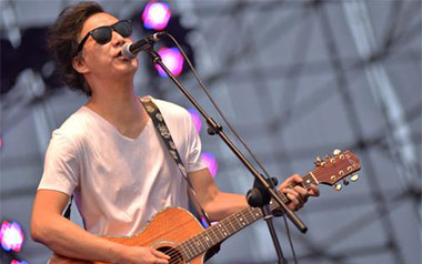 封锁线吉他谱_马条_C调指法原版弹唱谱