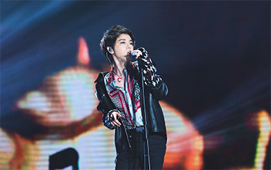 寒鸦少年吉他谱_华晨宇_C调指法弹唱谱