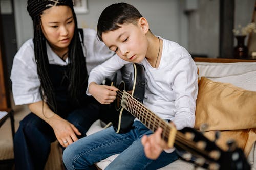 明天会更好吉他谱 C调附前奏