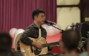 峨眉吉他谱_刘森_C调原版弹唱谱